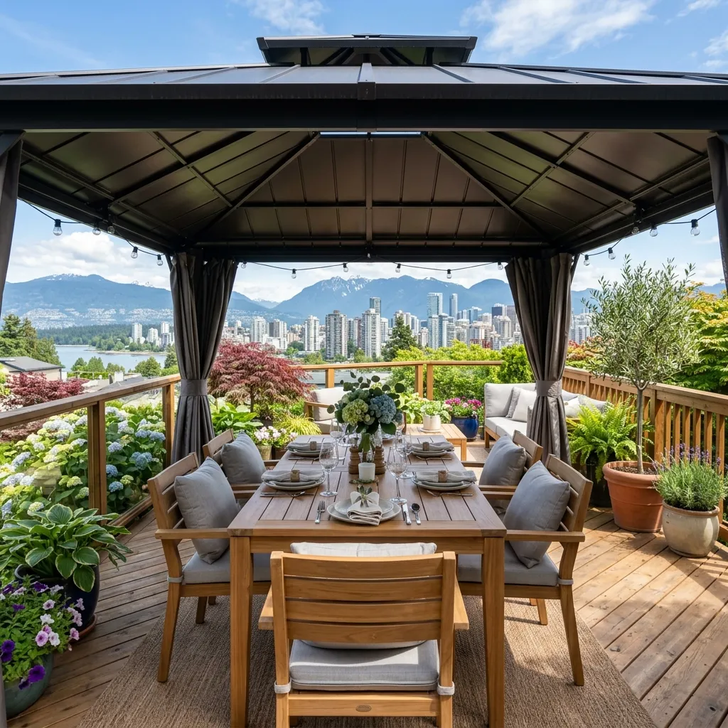 Assembled Outdoor Patio Furniture